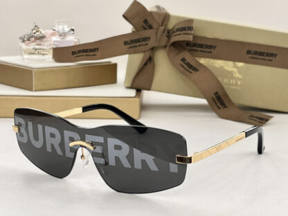 BURBERRY Fashion Temperament Sunglasses - Image 3