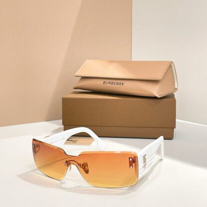 BURBERRY Fashion Temperament Sunglasses - Image 3