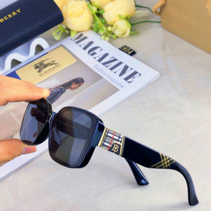 BURBERRY Fashion Temperament Sunglasses - Image 3