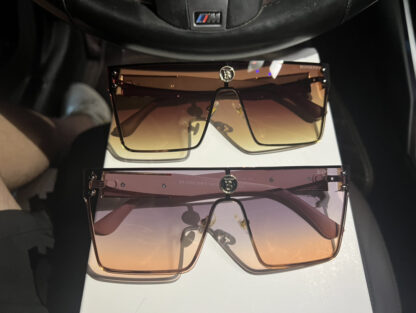 BURBERRY Fashion Temperament Sunglasses - Image 3
