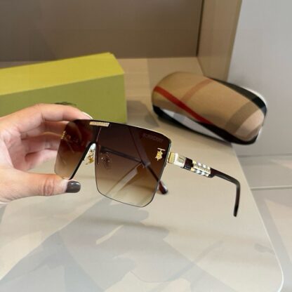 BURBERRY Fashion Temperament Sunglasses - Image 3