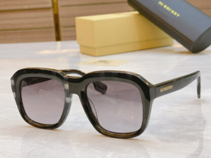 BURBERRY Fashion Temperament Sunglasses - Image 3