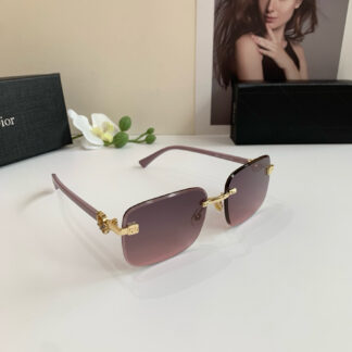 Dior fashion temperament sunglasses