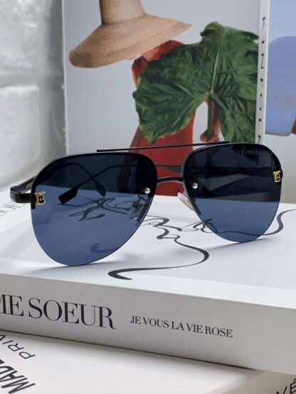 BURBERRY Fashion Temperament Sunglasses - Image 3