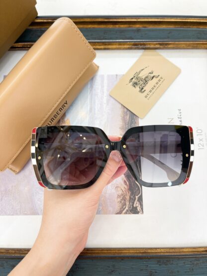BURBERRY Fashion Temperament Sunglasses - Image 3