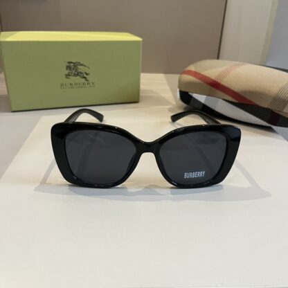 BURBERRY Fashion Temperament Sunglasses - Image 3