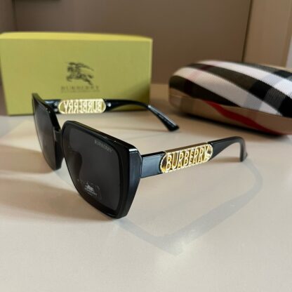 BURBERRY Fashion Temperament Sunglasses - Image 3