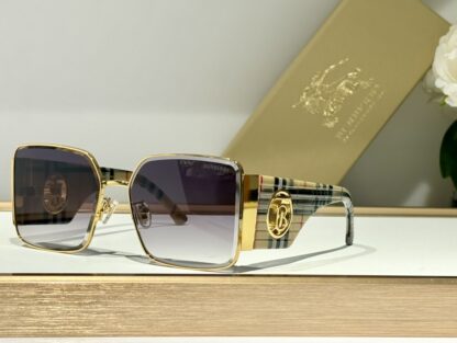 BURBERRY Fashion Temperament Sunglasses - Image 3