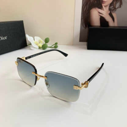 Dior fashion temperament sunglasses - Image 3