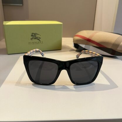 BURBERRY Fashion Temperament Sunglasses - Image 3