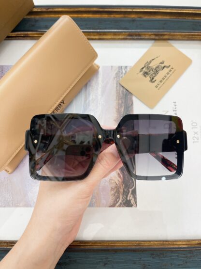 BURBERRY Fashion Temperament Sunglasses - Image 3