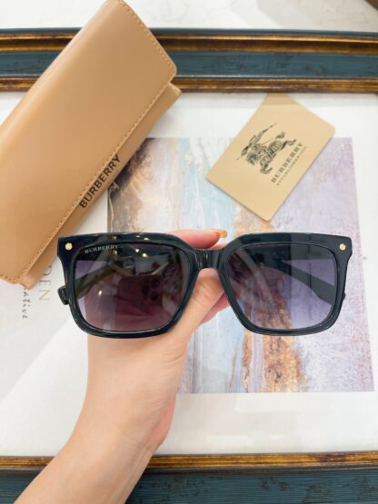 BURBERRY Fashion Temperament Sunglasses - Image 3
