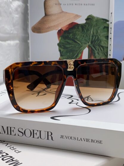 BURBERRY Fashion Temperament Sunglasses - Image 3