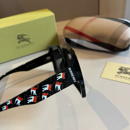 BURBERRY Fashion Temperament Sunglasses - Image 3