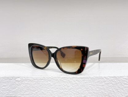 BURBERRY Fashion Temperament Sunglasses - Image 3