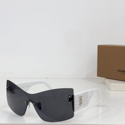 BURBERRY Fashion Temperament Sunglasses - Image 3
