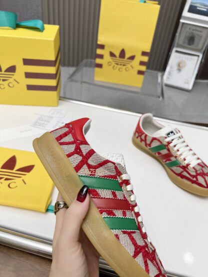 Gucci co-branded Dexter shoes - Image 2
