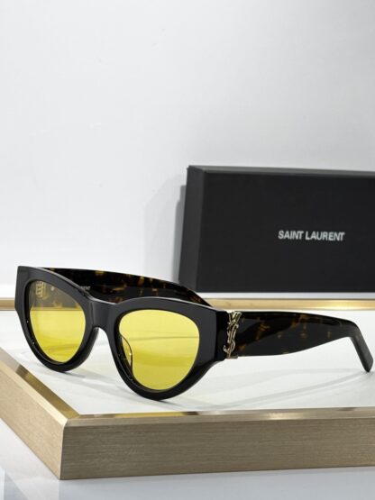 Yves Saint Laurent fashion sunglasses - Image 2