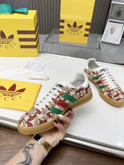 Gucci co-branded Dexter shoes - Image 2