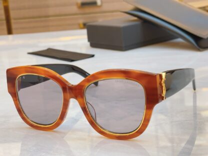 Yves Saint Laurent fashion sunglasses - Image 2