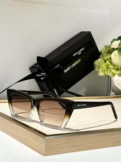 Yves Saint Laurent fashion sunglasses - Image 2
