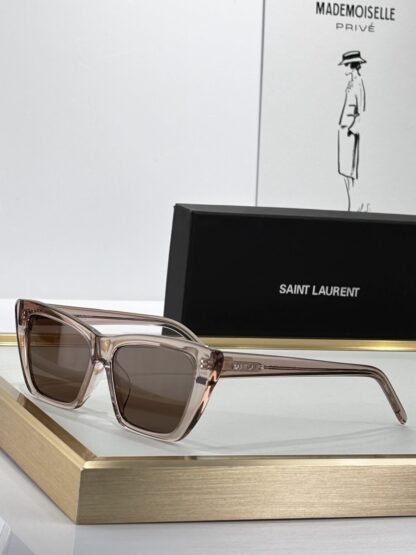 Yves Saint Laurent fashion sunglasses - Image 2