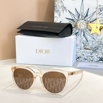 Dior fashion temperament sunglasses - Image 3