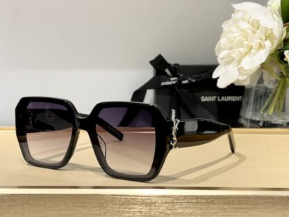 Yves Saint Laurent fashion sunglasses - Image 2