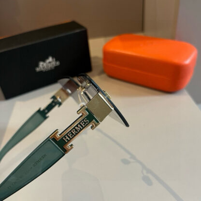 Hermès Fashion Sunglasses - Image 2