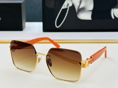 Hermes Fashion Sunglasses - Image 2