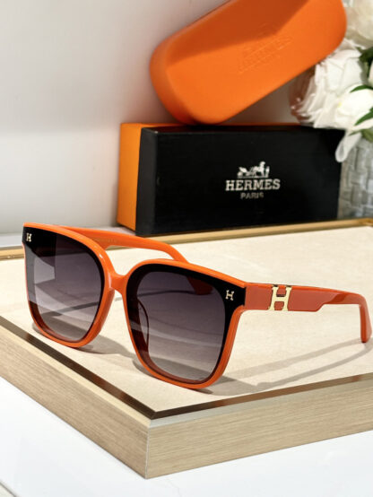 Hermes Fashion Sunglasses - Image 2