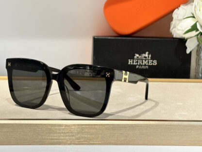 Hermes Fashion Sunglasses - Image 2
