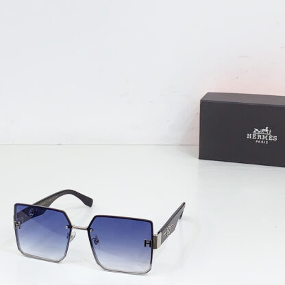 Hermès Fashion Sunglasses - Image 2