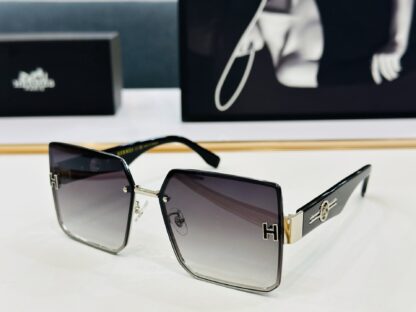 Hermes Fashion Sunglasses - Image 2