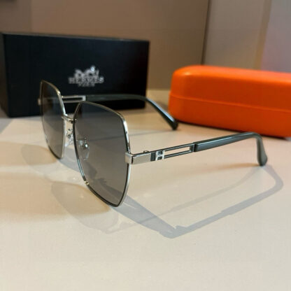Hermes Fashion Sunglasses - Image 2