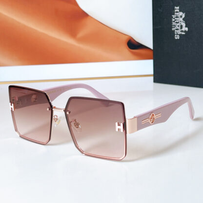 Hermes Fashion Sunglasses - Image 2