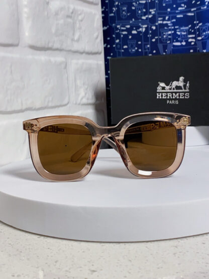 Hermes Fashion Sunglasses - Image 2
