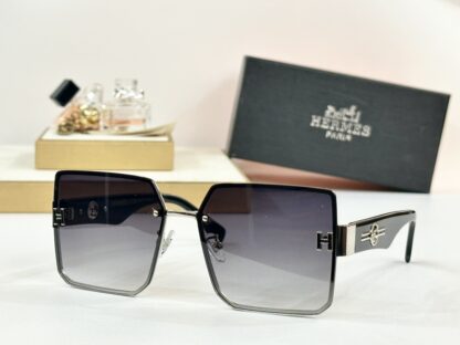 Hermes Fashion Sunglasses - Image 2