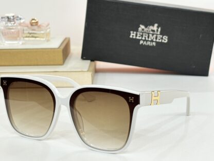 Hermes fashion sunglasses - Image 2