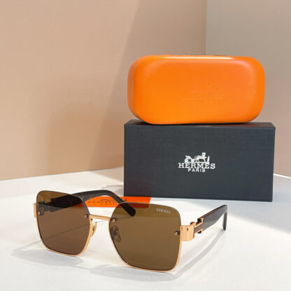 Hermès Fashion Sunglasses - Image 2