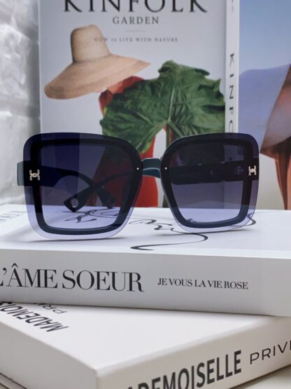 Hermes Fashion Sunglasses - Image 2