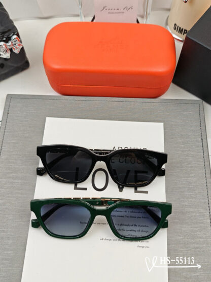 Hermes Fashion Sunglasses