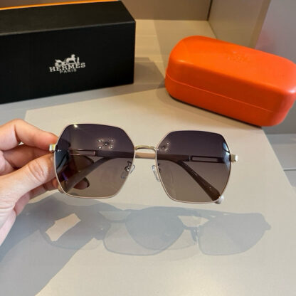 Hermes Fashion Sunglasses - Image 2