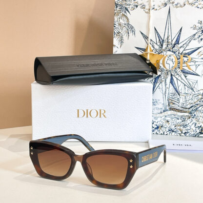 Dior fashion temperament sunglasses - Image 3