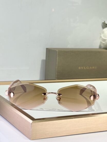 Bulgari Fashion Sunglasses - Image 2