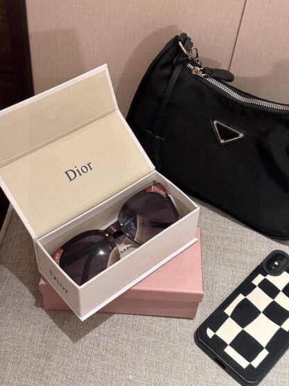 Dior fashion temperament sunglasses - Image 3