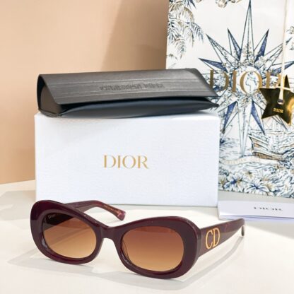 Dior fashion temperament sunglasses - Image 3