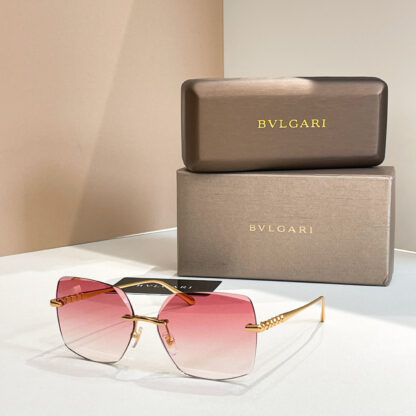Bulgari Fashion Sunglasses - Image 2
