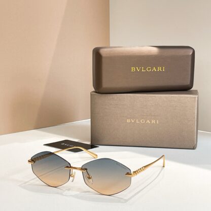 Bulgari Fashion Sunglasses - Image 2
