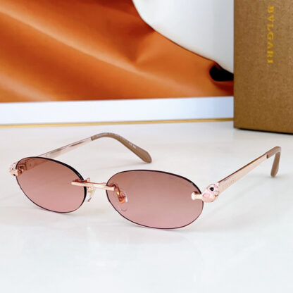 Bulgari Fashion Sunglasses - Image 2